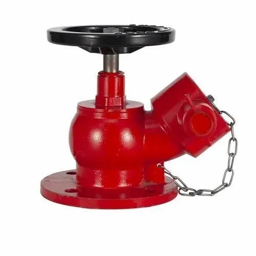 Landing Valve Fire Hydrant 63mm – Flanged Type