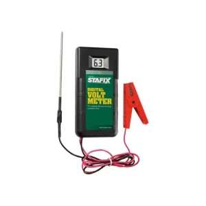 Stafix Electric Fence Digital Voltmeter