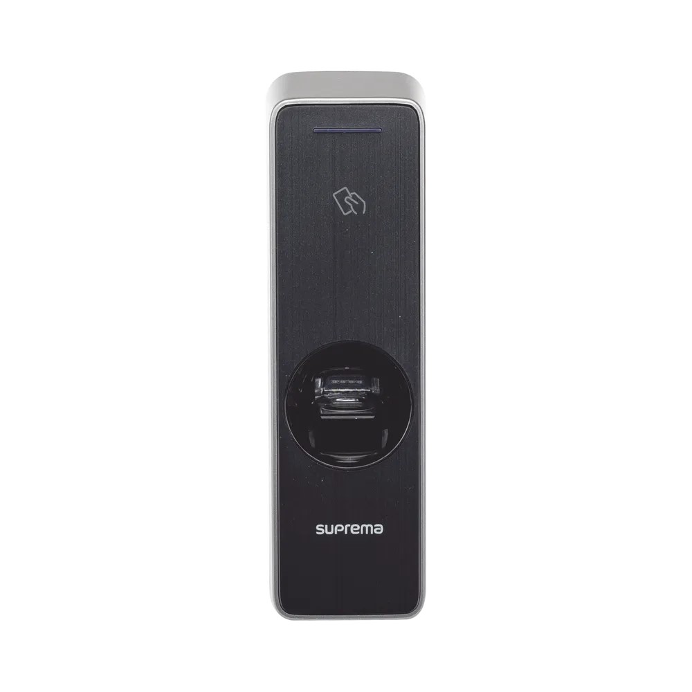 Suprema BioEntry W2 Outdoor Fingerprint Dual RFID Reader (BEW2-ODPB)