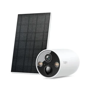 TP-Link Tapo C425 KIT Solar-Powered Security Camera Kit (Tapo C425 KIT)